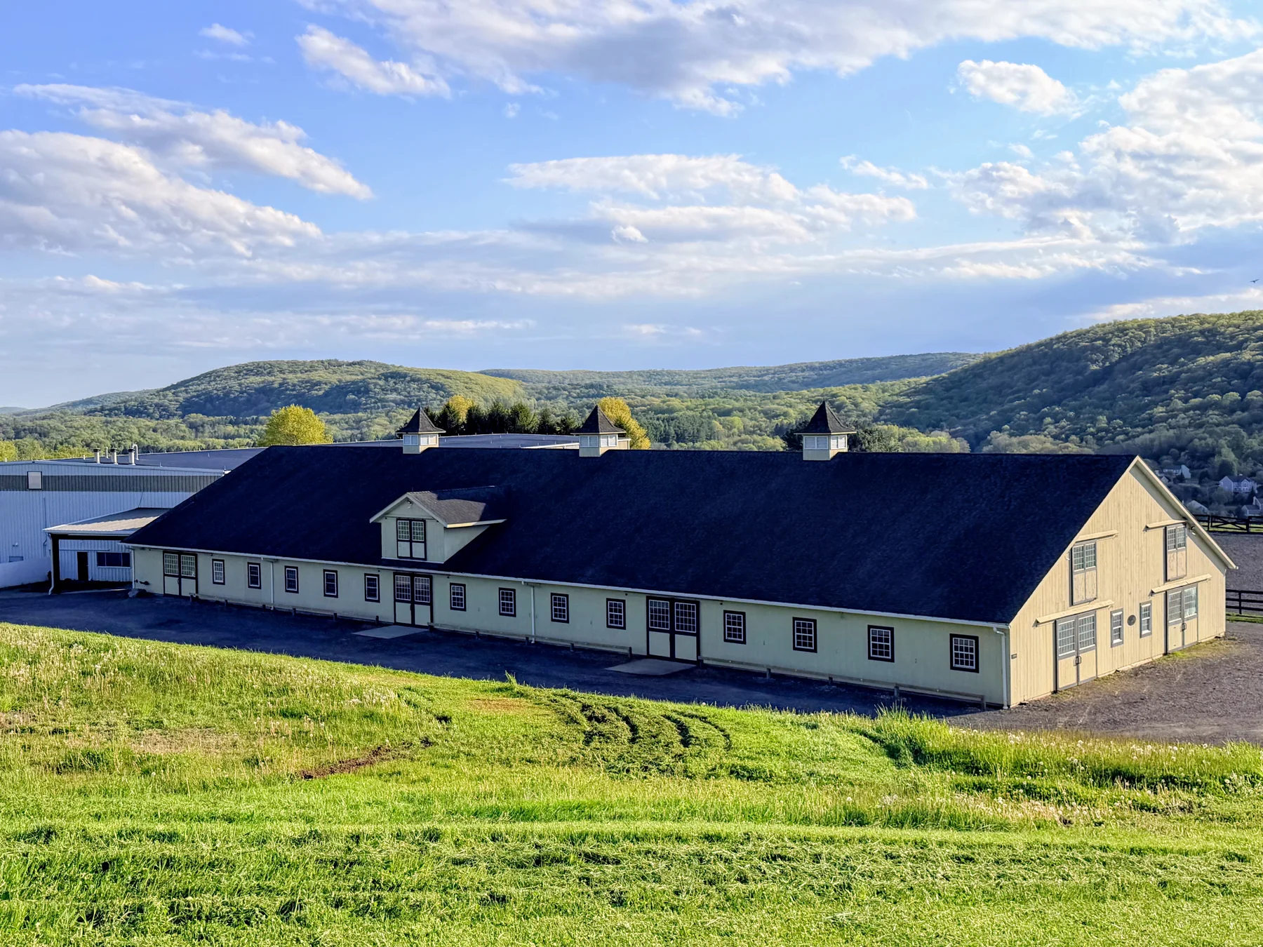 Rounded Crest Farm