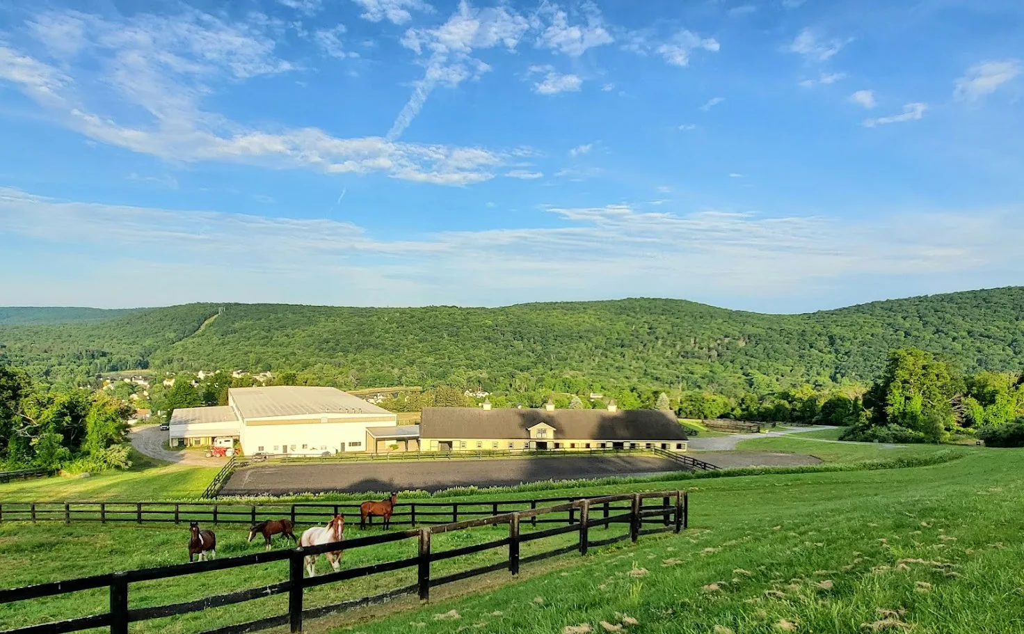 Rounded Crest Farm